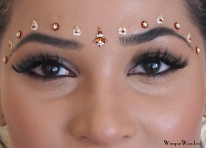 Bridal Lashes, wimperextensions, wimperwonder