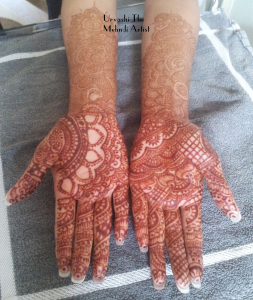 henna art ,bruidshenna, Urvashi henna artist